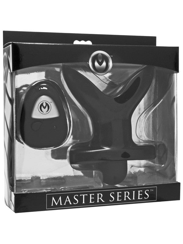 Ass Anchor Remote Control Vibrating Anal Plug