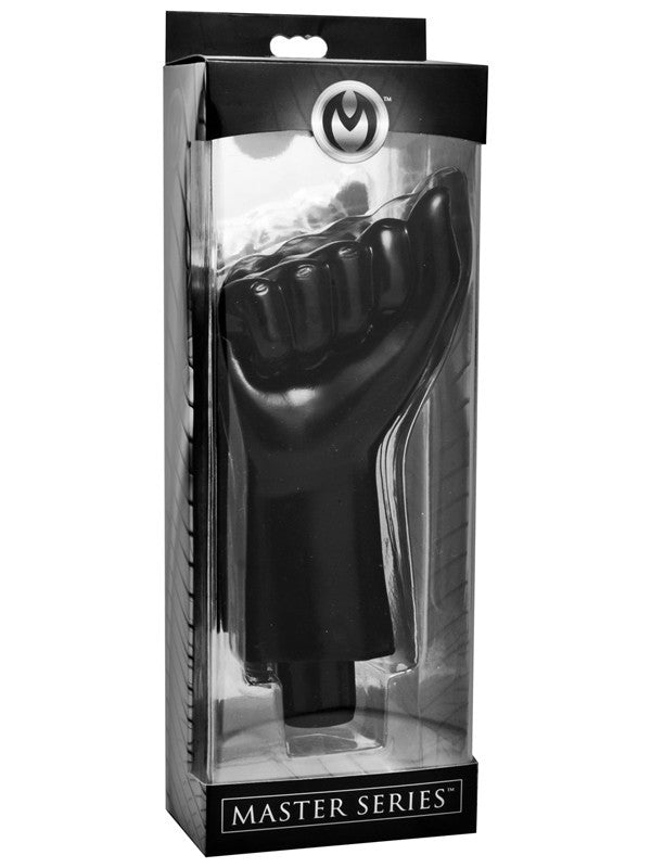 Mister Fister Multi-speed vibrating fist