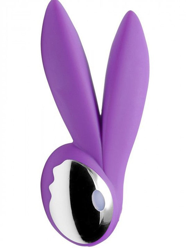 Lapin 10x Silicone Rechargeable Massager