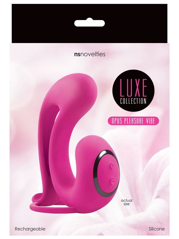 Luxe Opus Pleasure Vibe Pink