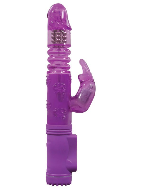 BunnyTron Petite Thruster Vibe Purple