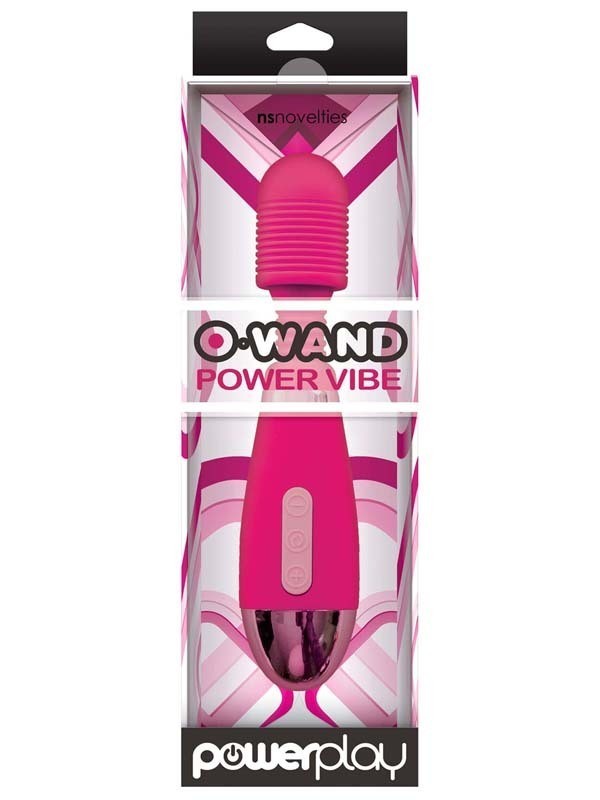 PowerPlay O Wand Pink
