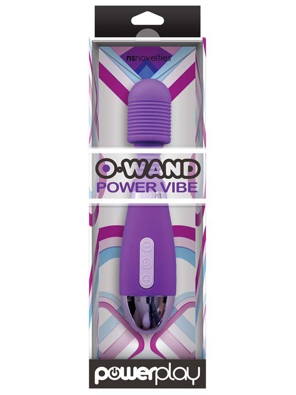PowerPlay O Wand Purple
