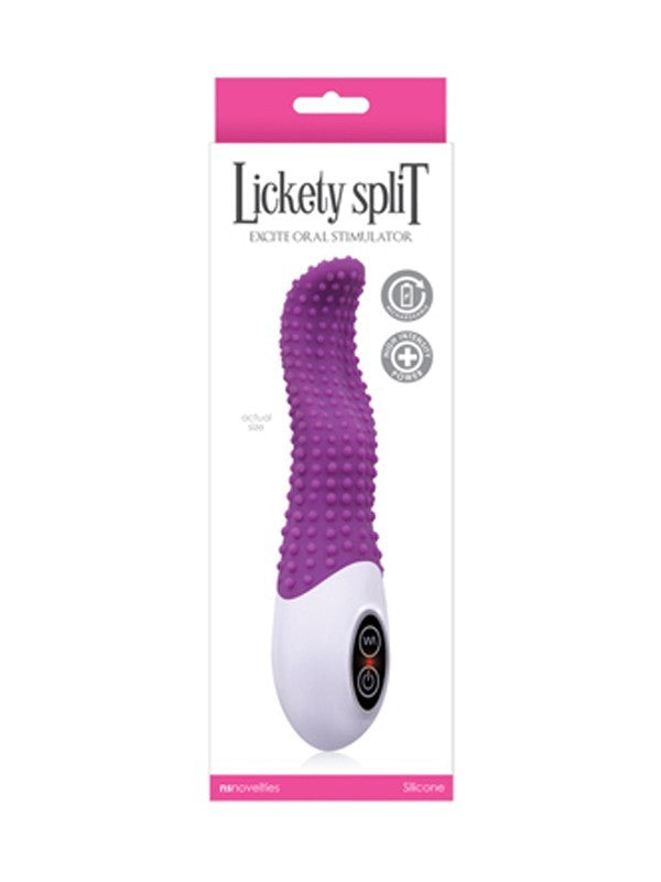 Lickety Split Excite Purple