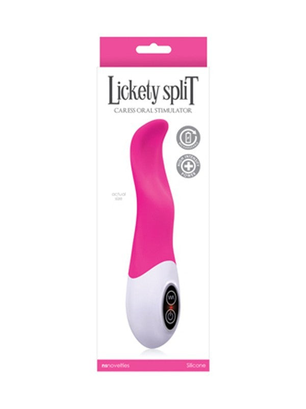 Lickety Split Caress Pink