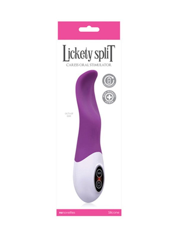 Lickety Split Caress Purple