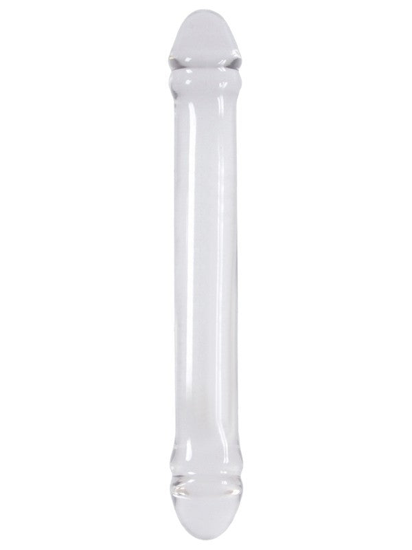 Jelly Rancher Double Dong Smooth Clear