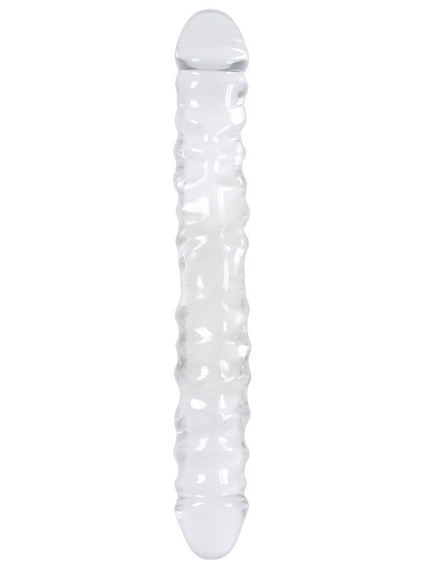Jelly Rancher Double Dong Ripple Clear
