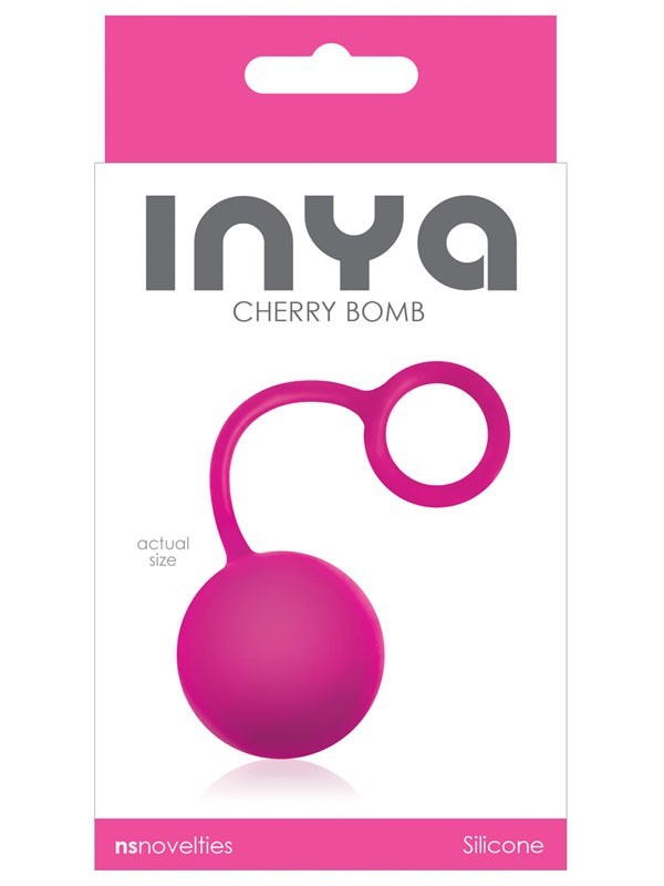 INYA Cherry Bomb Pink