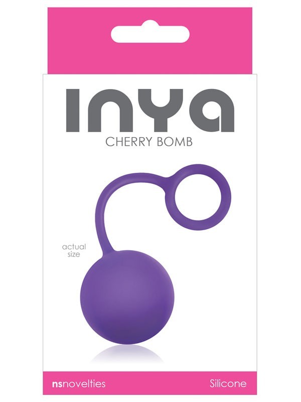 INYA Cherry Bomb Purple