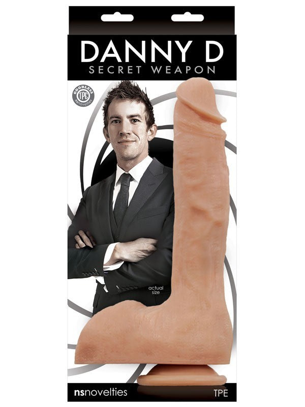 Danny Ds Secret Weapon Dong
