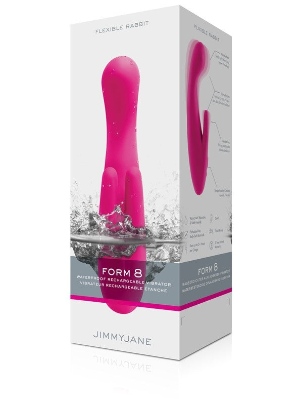 Jimmyjane FORM 8 Pink