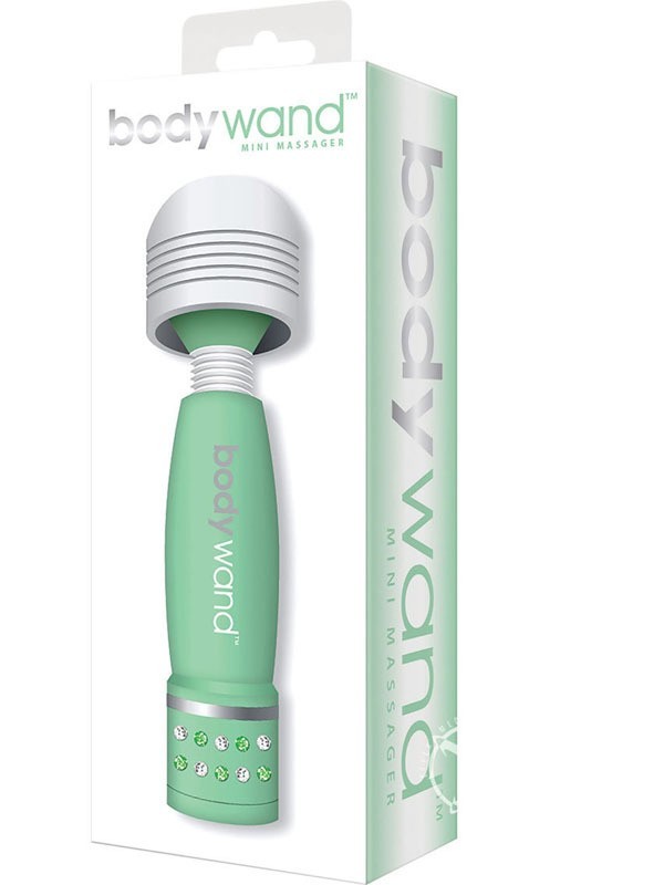 Bodywand Mini Green Pastel