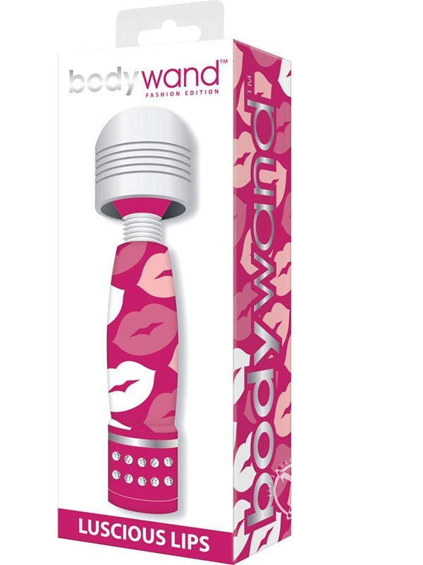 Bodywand Mini Luscious Lips Fashion