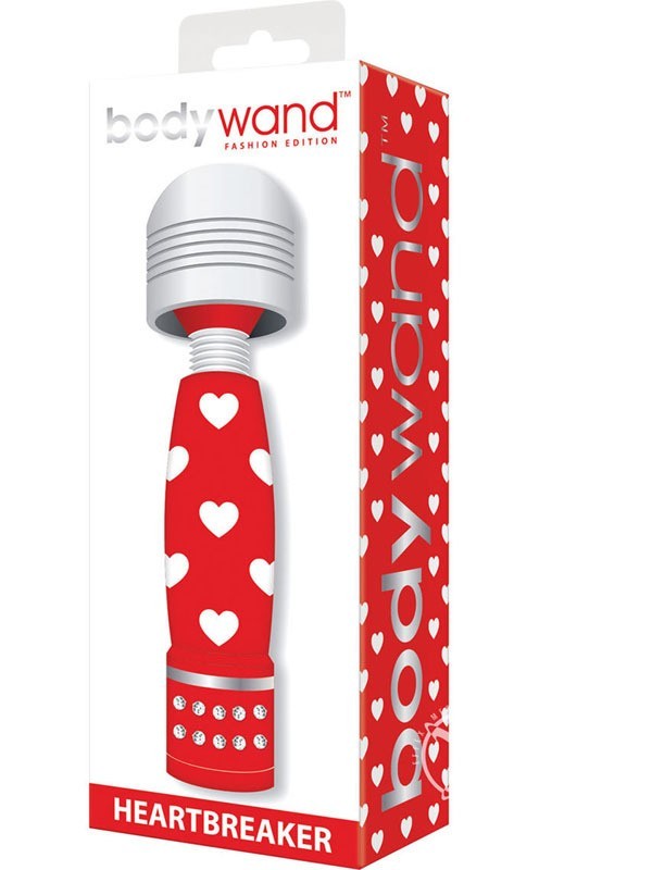Bodywand Mini Heartbreaker Fashion