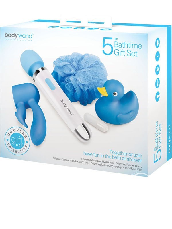 Bodywand Bathtime Gift Set