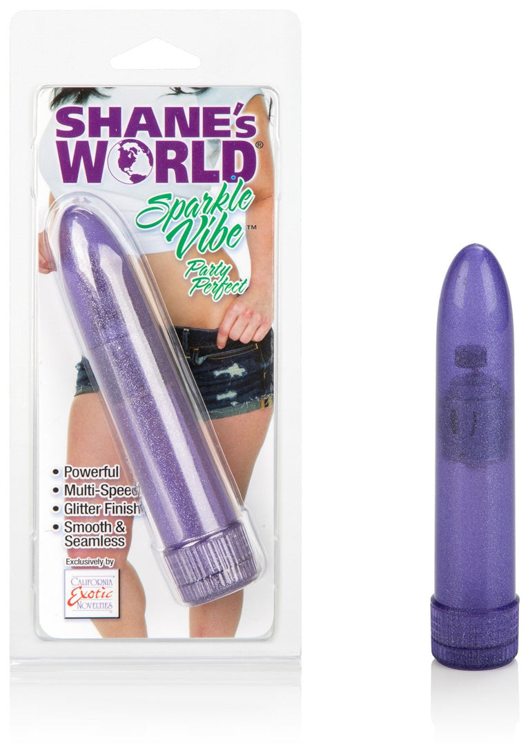 Shanes World Sparkle Vibe - Purple