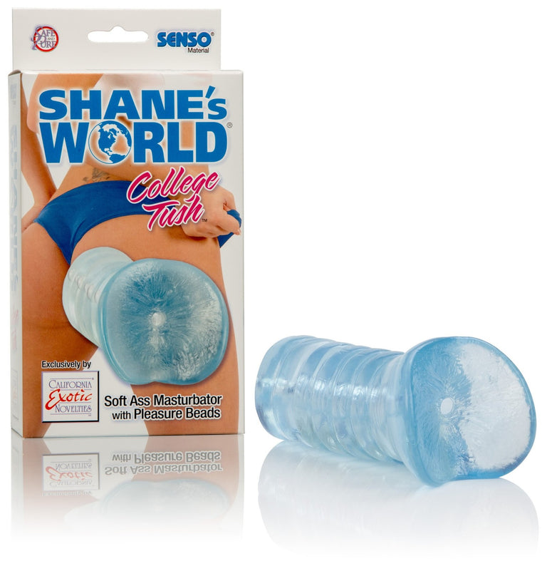 Shanes World Masturbator College Tush