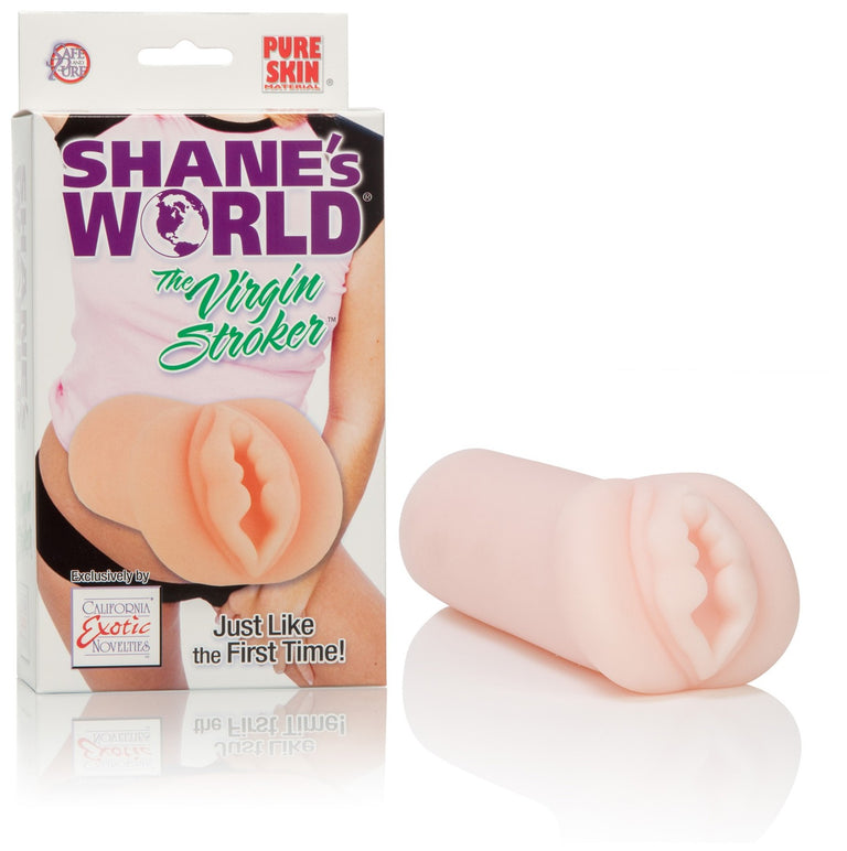 Shanes World Virgin Stroker