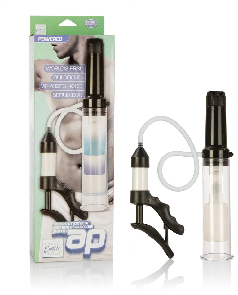 Accommodator Personal Exercise Pump