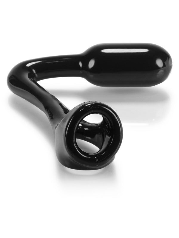 Ass-X Ass Lock O/S Black