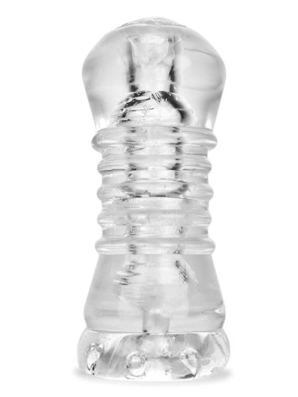 Jerk Masturbator O/S Clear