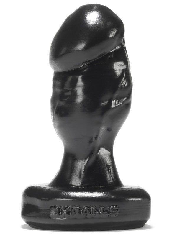 Honcho 1-2-3 Buttplug Small  Black