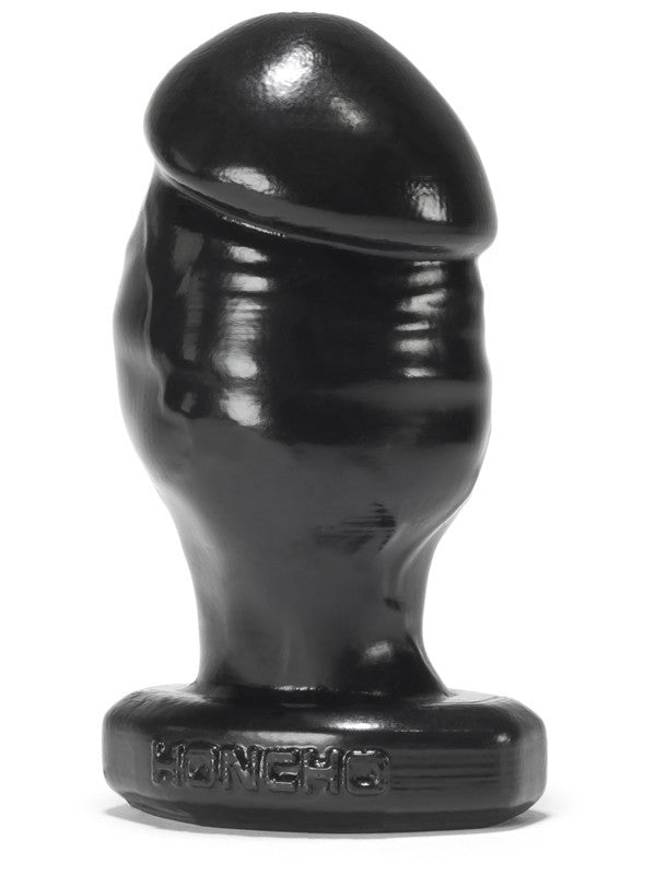 Honcho 1-2-3 Buttplug Medium  Black