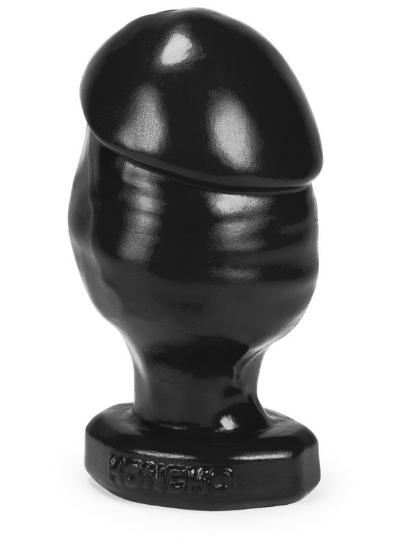 Honcho 1-2-3 Buttplug Large Black