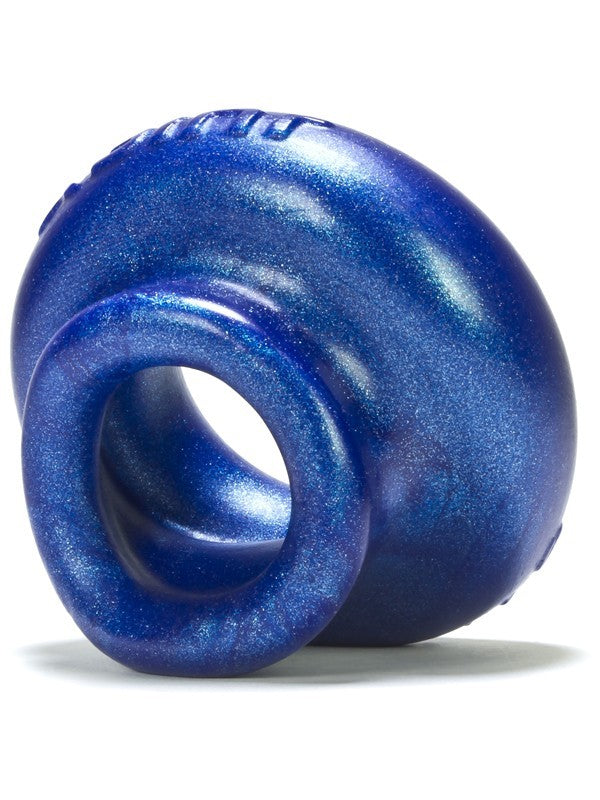 Juicy Cockring O/S Blueballs