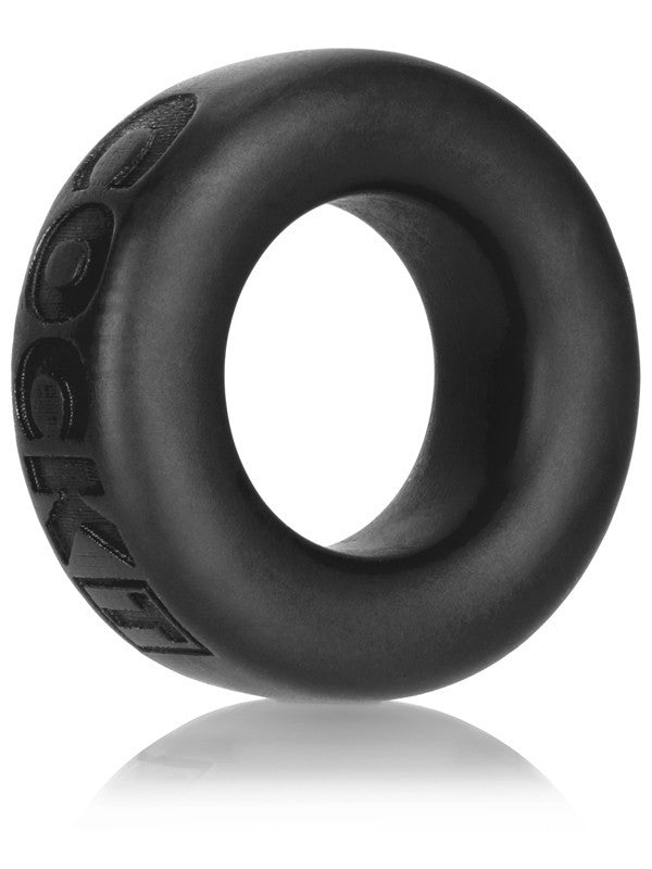 Cock-T Atomic Jock Cockring O/S Black