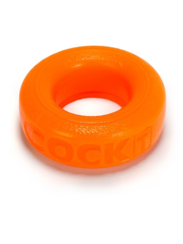 Cock-T Atomic Jock Cockring O/S Orange