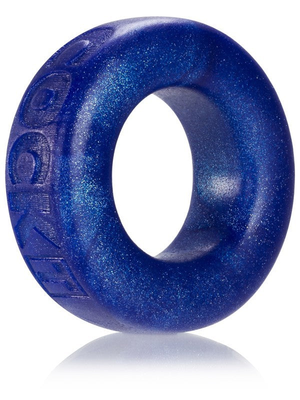 Cock-T Atomic Jock Cockring O/S Blueballs