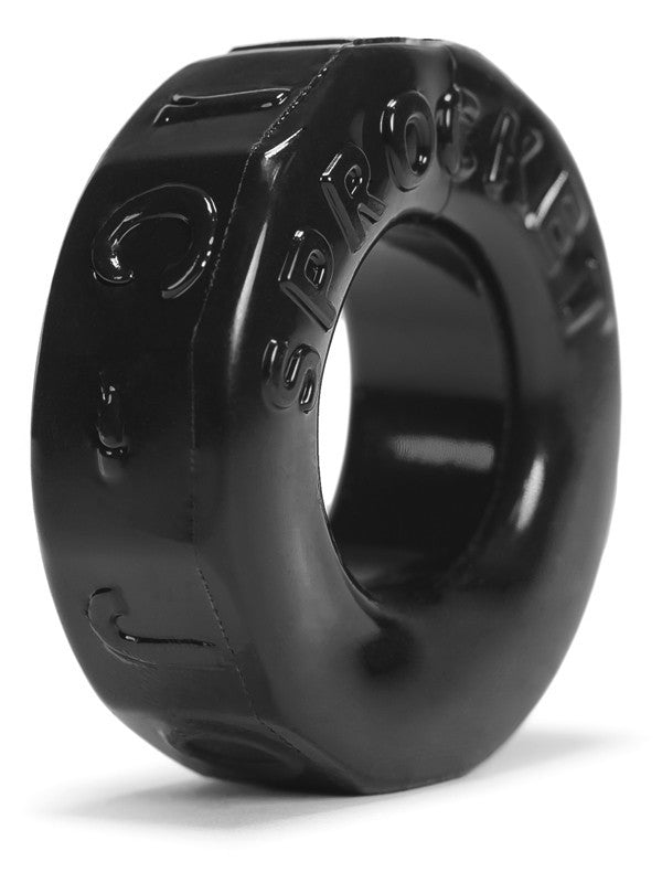 Sprocket Cockring O/S Black