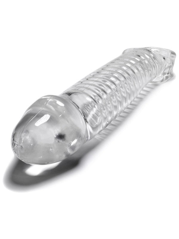 Muscle Cocksheat O/S Clear