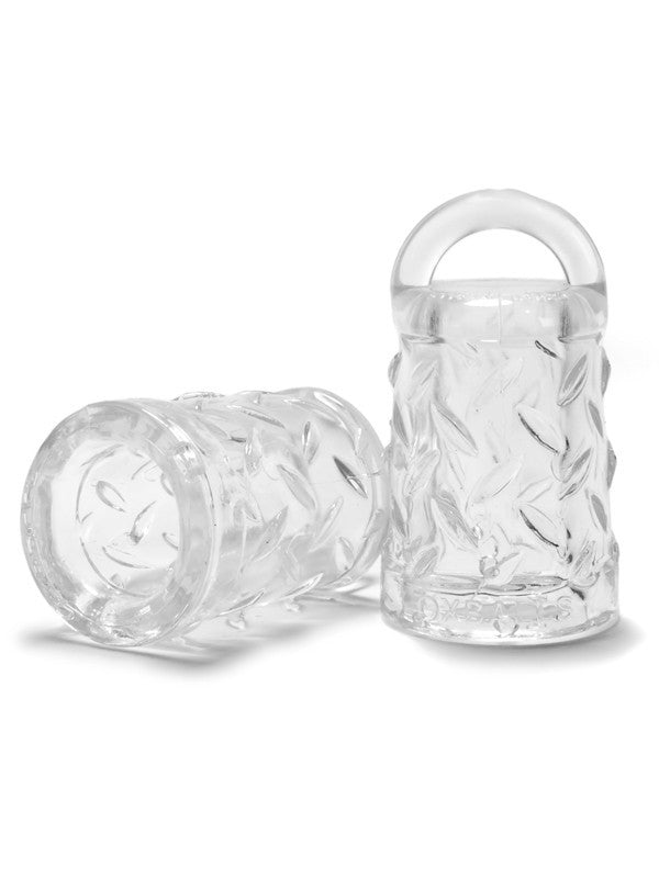 Gripper (Nip-Pull) O/S Clear