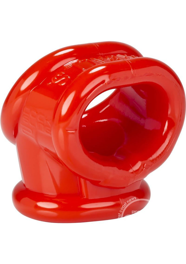 Cocksling-2 O/S Red