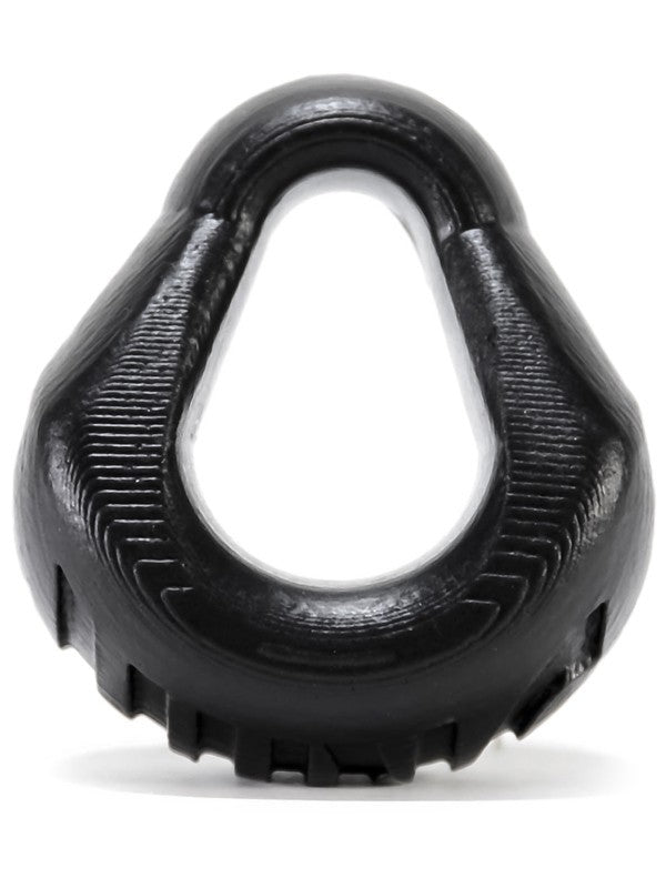 Hung Cockring O/S Black