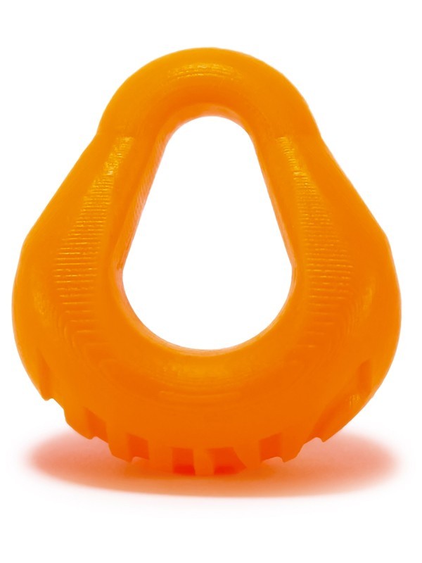 Hung Cockring O/S Orange