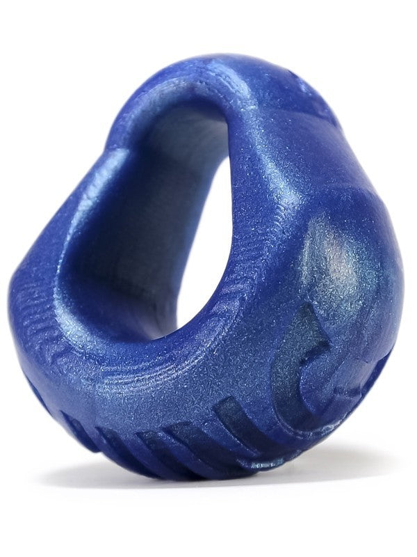 Hung Cockring O/S Blueballs