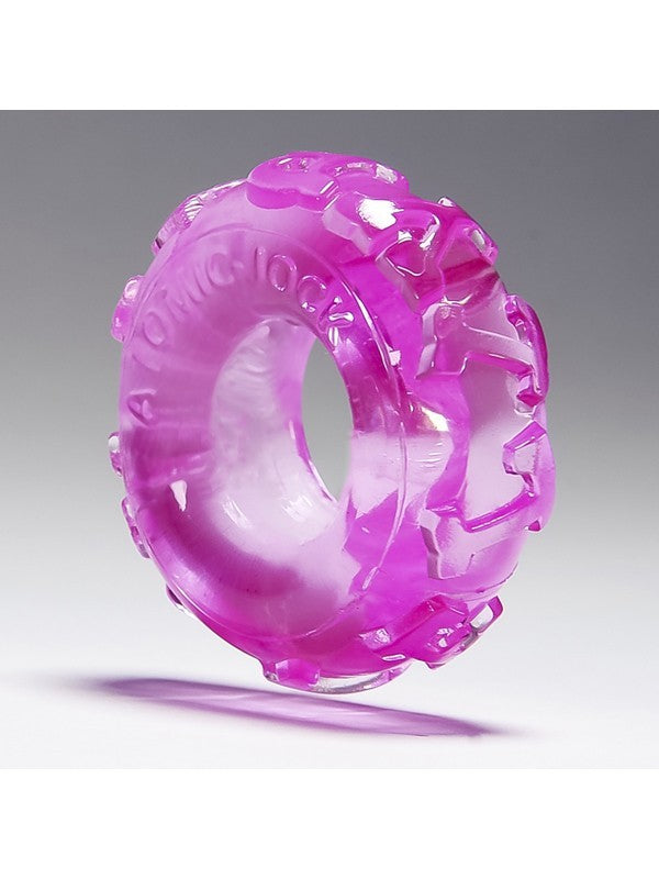 Jelly Bean Cockring O/S Pink