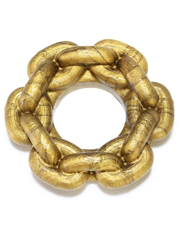 Link-1 (Small) Cockring O/S Bronze