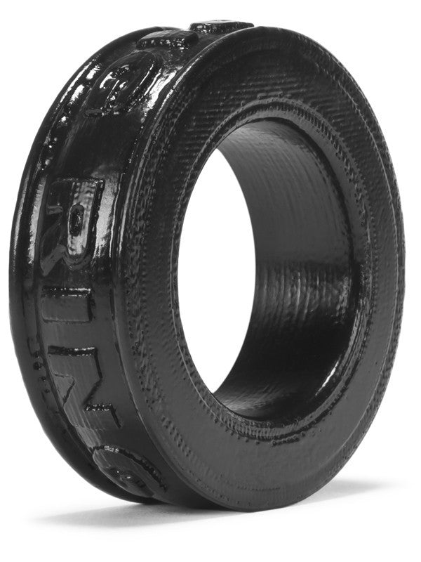 Pig-Ring Cockring Solid Color O/S Black