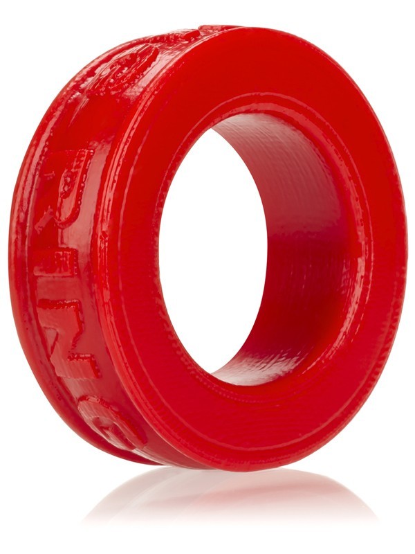 Pig-Ring Cockring Solid Color O/S Red