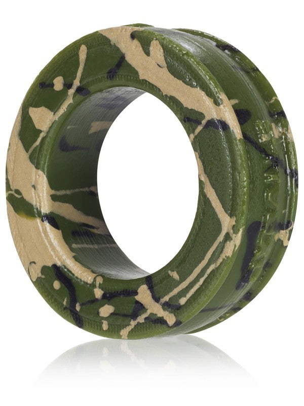 Pig-Ring Cockring Solid Color O/S Military