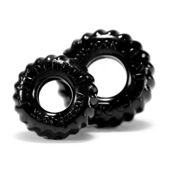 Truckt Cock & Ball Ring O/S Black
