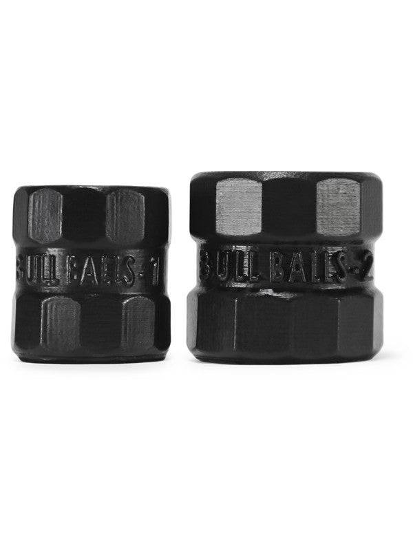 Bullballs 2 Ballstretcher Large Black