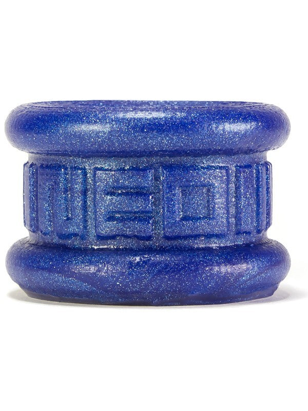 Neo Short (1.25 in.) Ballstretcher Siloprene O/S Blueballs