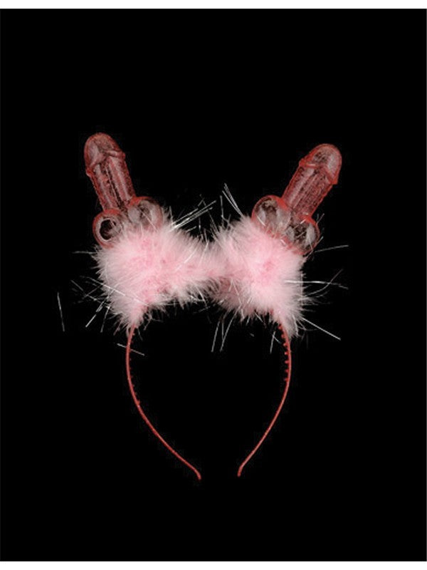Flashing Willy Headband