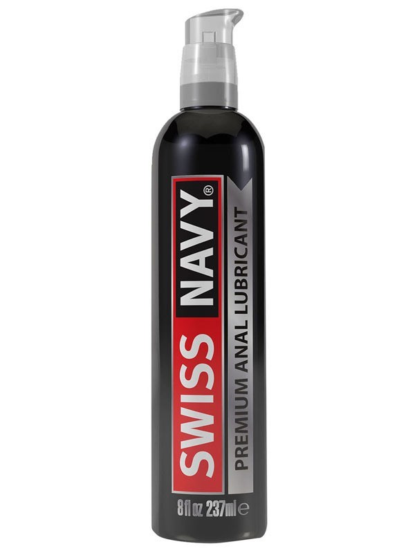 Swiss Navy Anal Lubricant 8oz